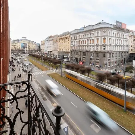 아파트 Charles' Haven In The Heart Of