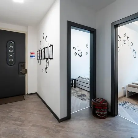 아파트 Charles' Haven In The Heart Of