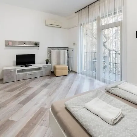 아파트 Charles' Haven In The Heart Of