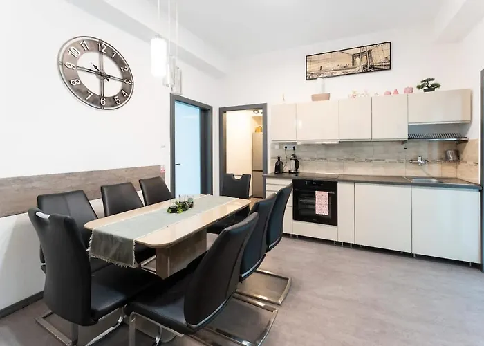 Apartament Charles' Haven In The Heart Of Budapesta