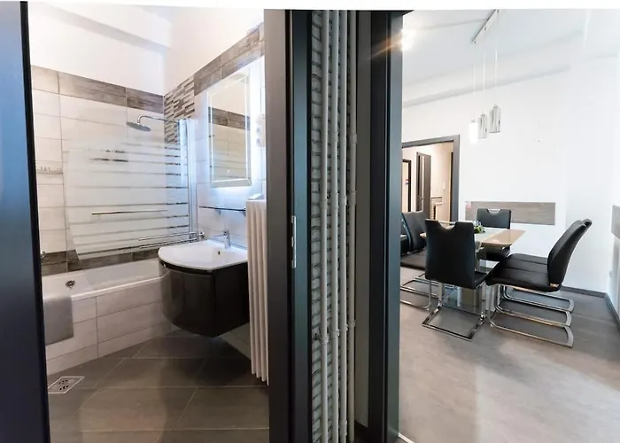 Charles' Haven In The Heart Of Apartament Budapesta