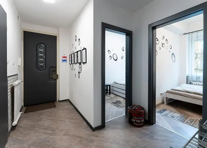 Apartament Charles' Haven In The Heart Of