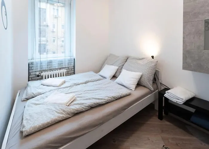 Apartament Charles' Haven In The Heart Of Budapesta