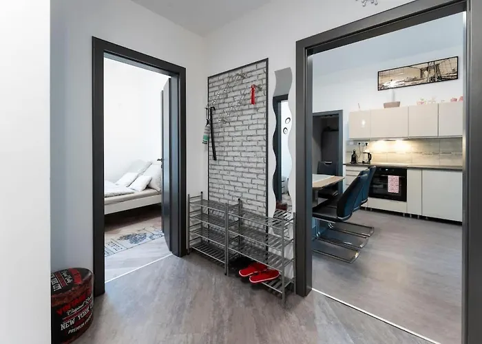 Apartament Charles' Haven In The Heart Of Budapesta